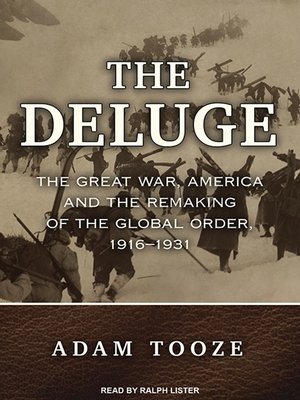 The Deluge - Audiobook